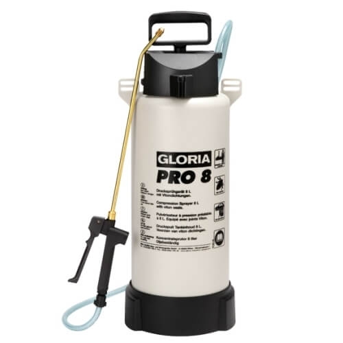 Gloria 8.0l Pro 8 Industrial Poly Sprayer 02 000092.0040